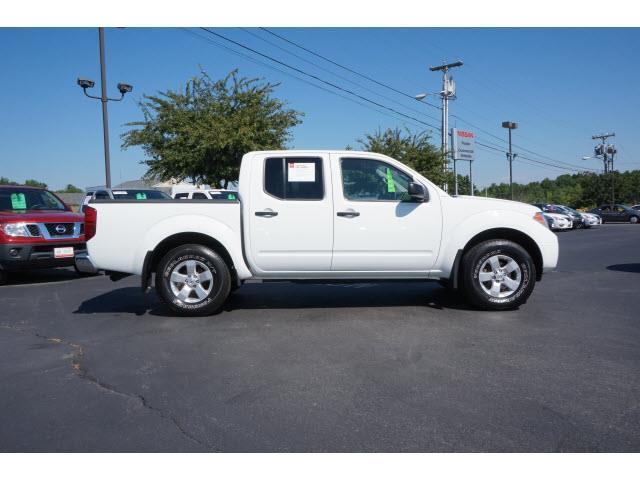 2013 nissan frontier sv 4x4 sv 4dr crew cab 5 ft. sb pickup 5a for sale in augusta, maine