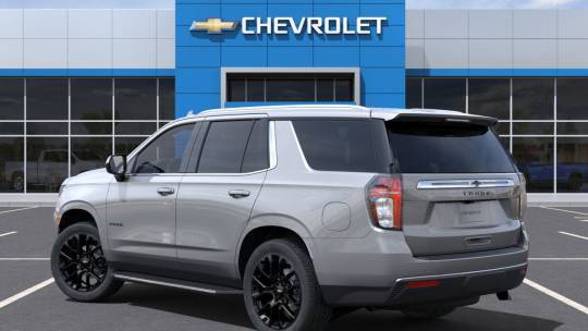 2024 Chevrolet Tahoe