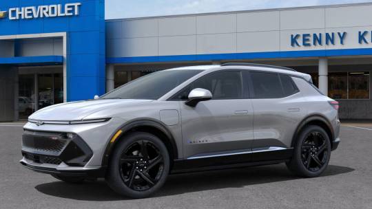 2025 Chevrolet Equinox