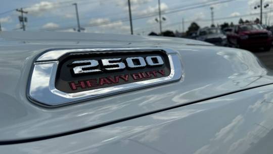 2024 RAM 2500