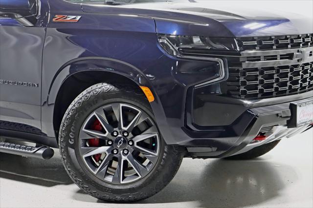 2023 chevrolet suburban 4wd z71