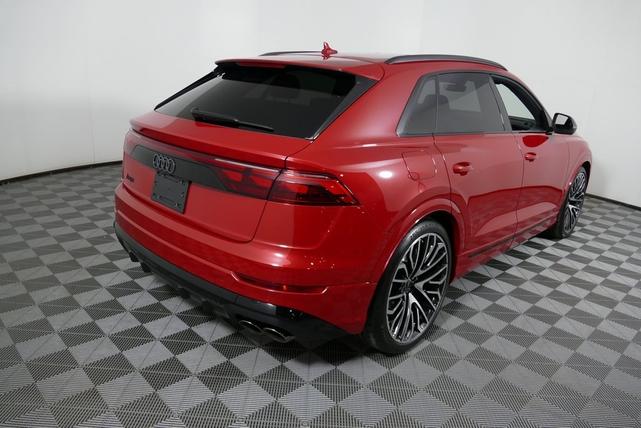 2024 audi sq8 4.0t premium plus