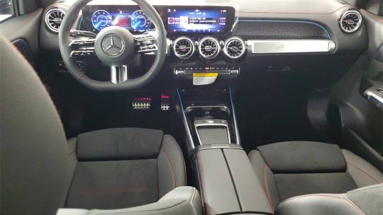 2024 Mercedes-Benz EQB 250+ base