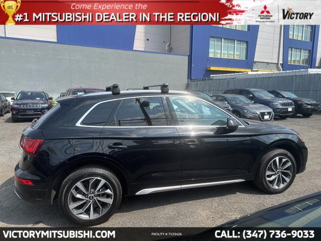2021 audi q5 45 premium plus