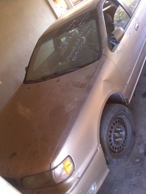2002 infiniti i30 in california by owner