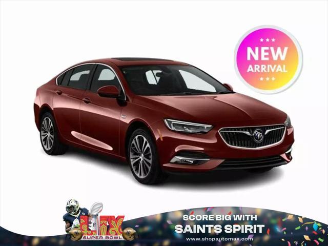 2018 buick regal sportback essence