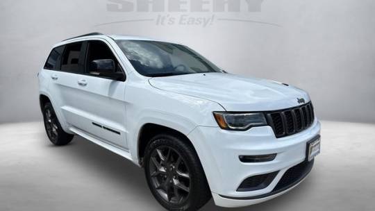 2020 Jeep Grand Cherokee