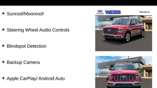 2024 Hyundai Venue