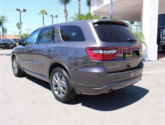 2014 dodge durango sxt in norco, ca