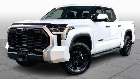 2023 Toyota Tundra