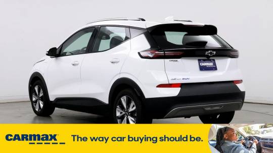 2023 Chevrolet Bolt EUV