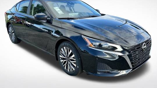 2024 Nissan Altima