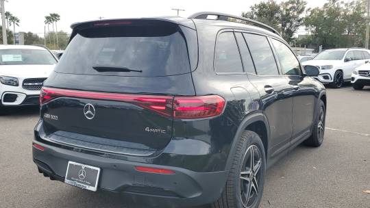 2024 Mercedes-Benz EQB