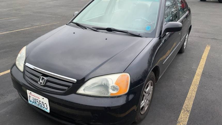 used 2002 honda civic dx $5,995great deal 134,141 mi. location: liberty lake