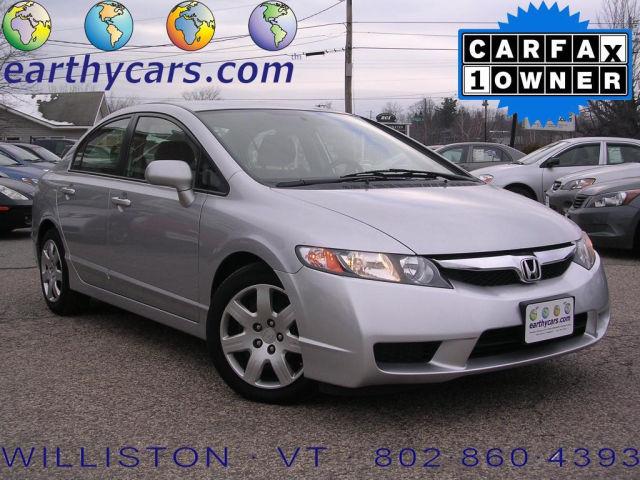2009 honda civic lx for sale in williston, vermont