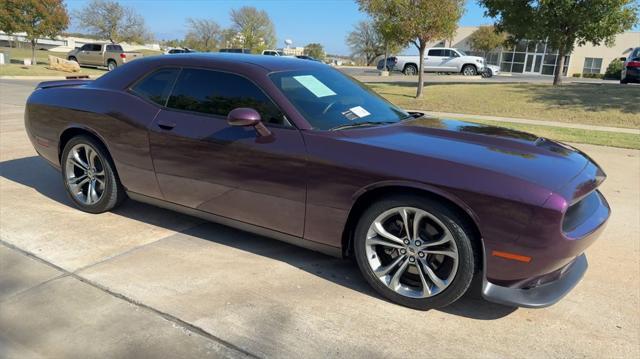 2020 dodge challenger gt