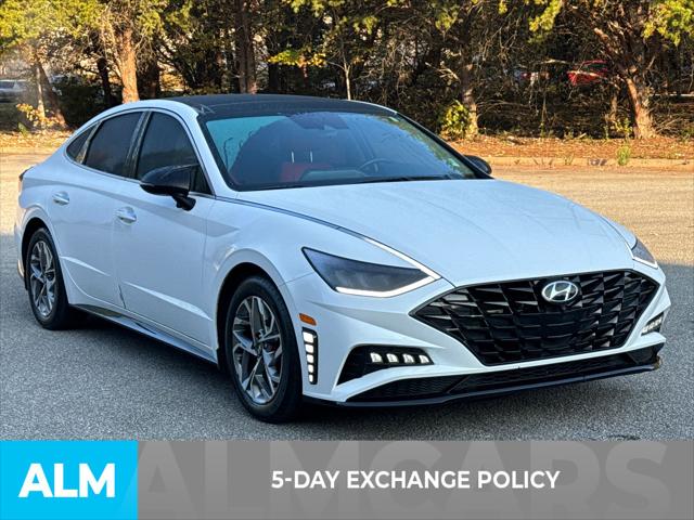 2022 hyundai sonata sel