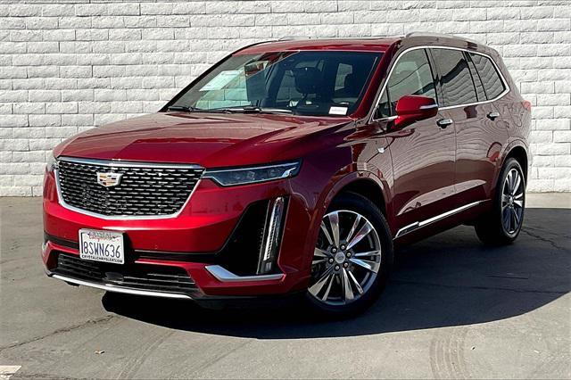 2021 cadillac xt6 premium luxury fwd