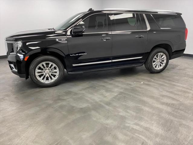 2022 gmc yukon xl slt