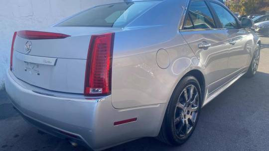 2012 Cadillac CTS
