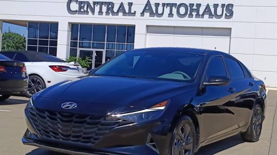 2022 Hyundai Elantra