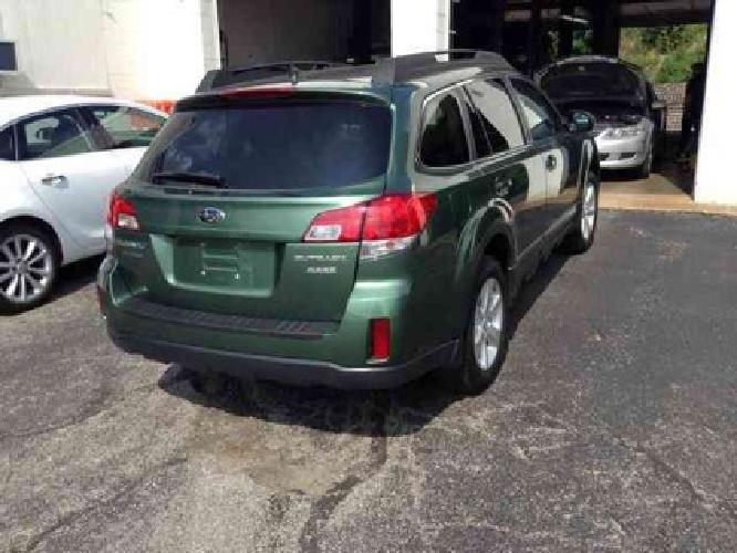 2014 subaru outback 4dr wgn h4 auto 2.5i premium pzev in irwin, pa