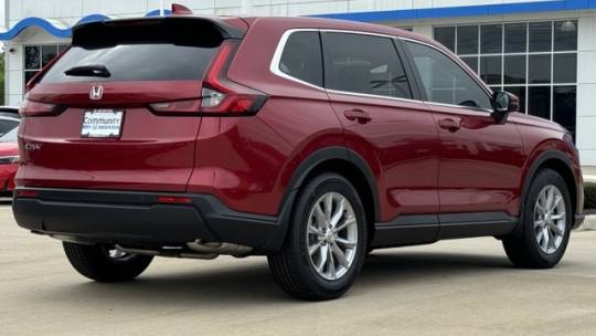 2025 Honda CR-V