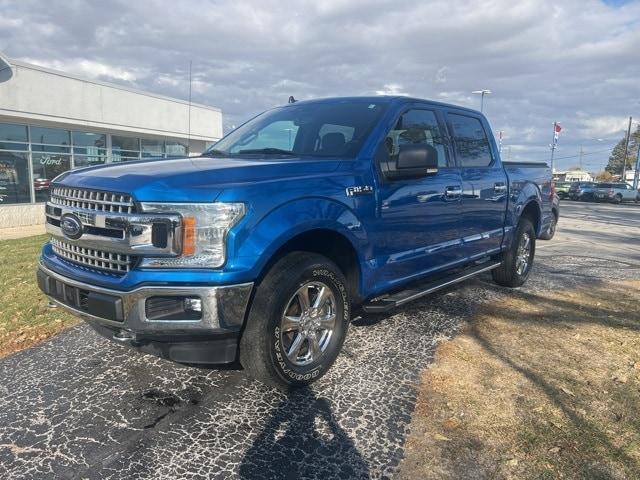 2019 ford f-150 xlt
