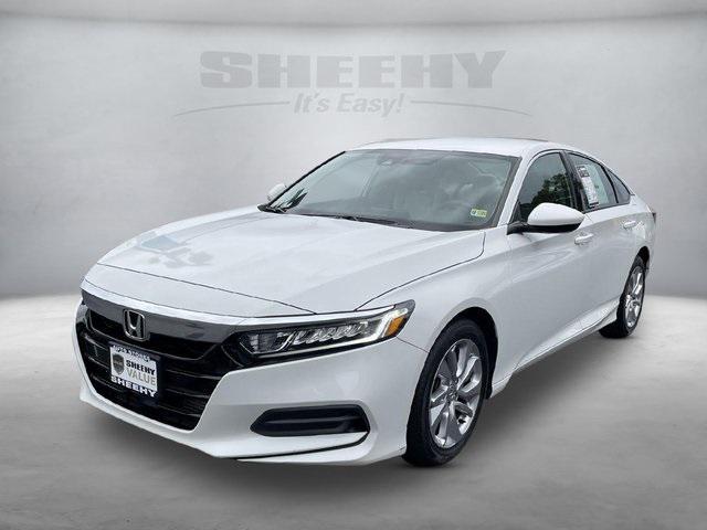 2020 honda accord lx 1.5t