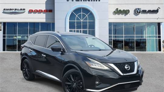 2019 Nissan Murano