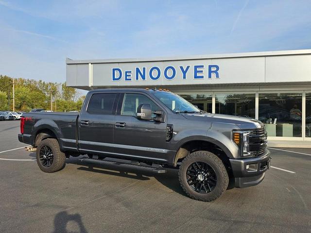 2019 ford f-350 lariat super duty