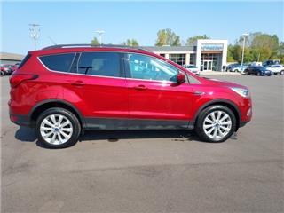2019 Ford Escape sel