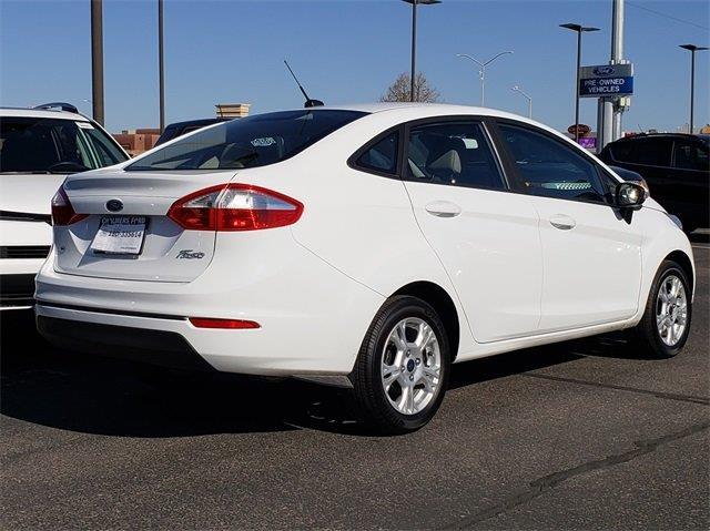 2016 ford fiesta se se 4dr sedan for sale in albuquerque, new mexico