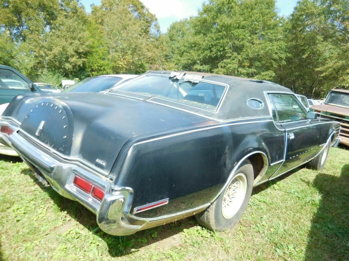 1973 lincoln mark iv for sale!