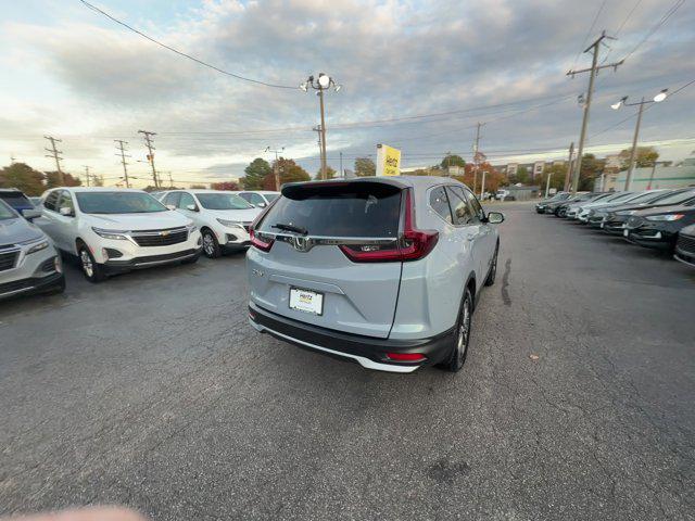 2021 honda cr-v 2wd ex