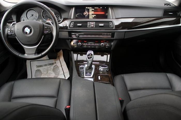 certified 2016 bmw 528i xdrive sedan okemos, mi 48864 for sale in okemos, michigan
