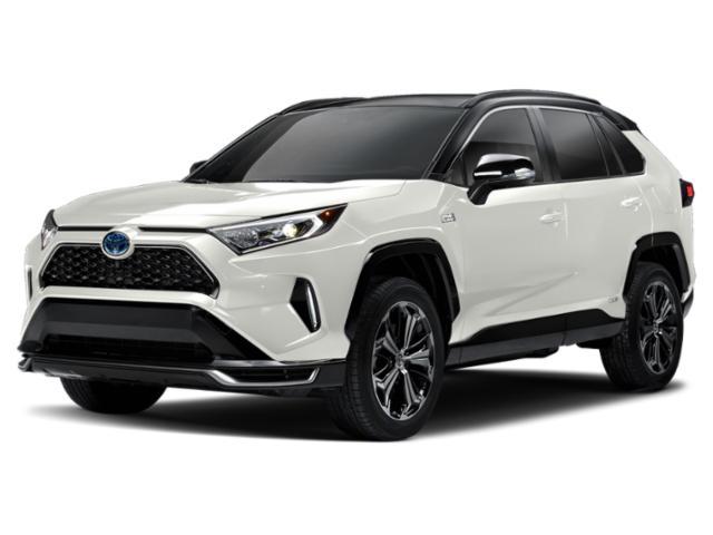 2021 toyota rav4 prime xse