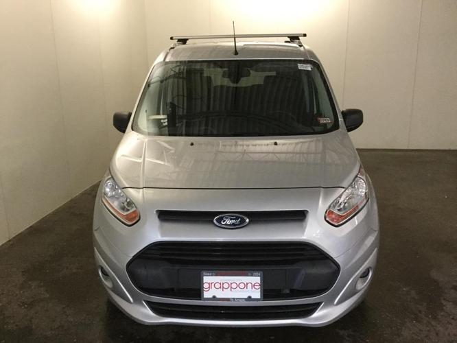2014 ford transit connect wagon xlt xlt 4dr lwb mini-van w/rear liftgate for sale in bow, new hampshire