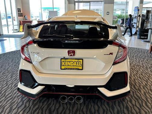 2018 honda civic type r in saint louis, missouri
