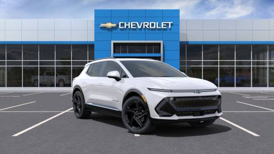 2025 Chevrolet Equinox