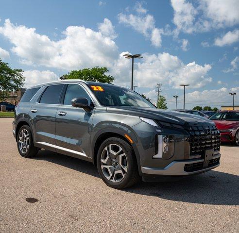 2023 hyundai palisade limited