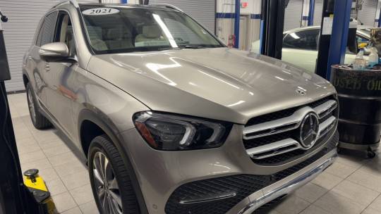 2021 Mercedes-Benz GLE