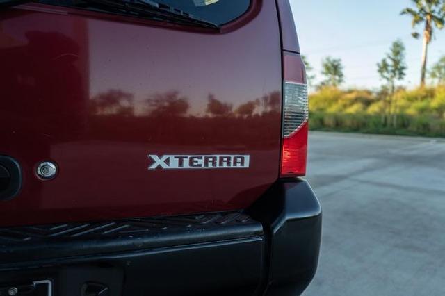 2004 nissan xterra in fontana, california