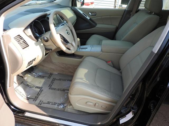 2014 nissan murano sl