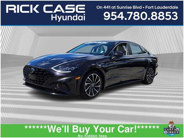 2023 hyundai sonata limited