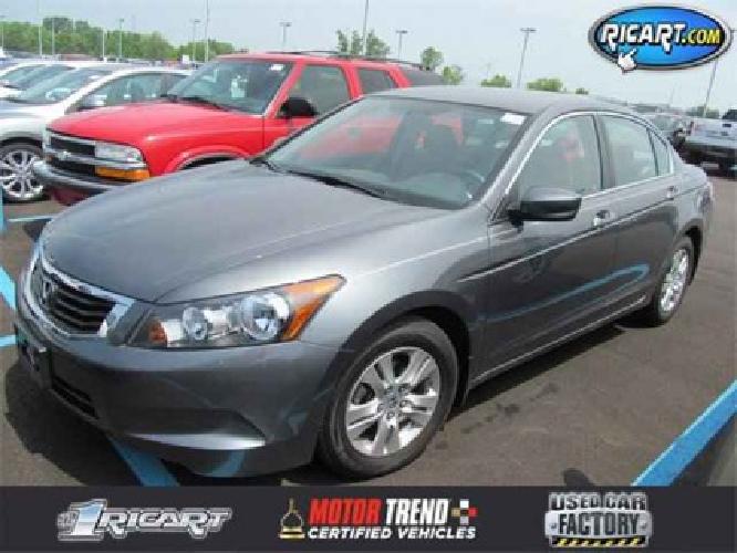 2010 honda accord sdn lx-p in columbus, oh