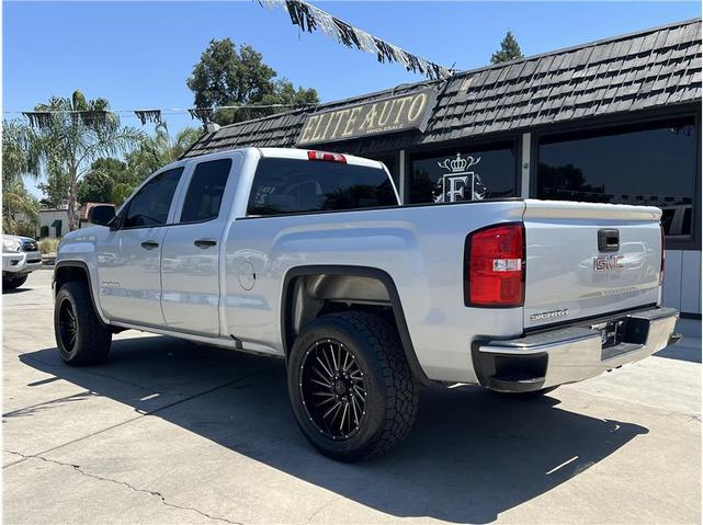 2018 gmc sierra 1500 base