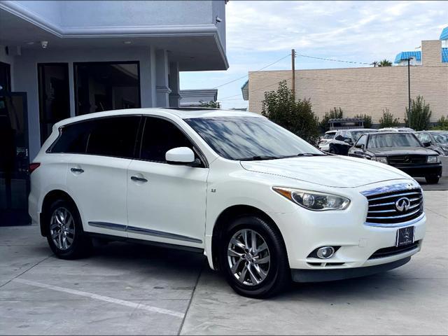 2015 infiniti qx60 base