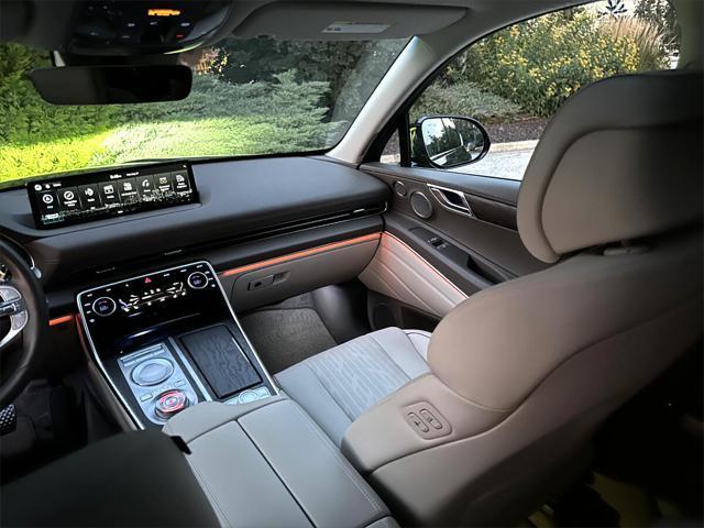 2022 genesis gv80 2.5t