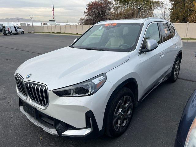 2024 bmw x1 xdrive28i